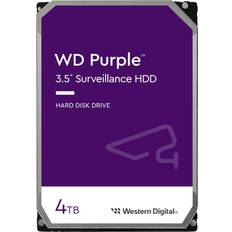 Western Digital 3.5" - HDD Hard Drives Western Digital Purple WD43PURZ 4TB