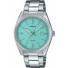 Casio Silver - Women Watches Casio Enticer (MTP-1302PD-2A2VEF)