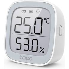 App Control Air Quality Monitor TP-Link Temperature and Humidity Monitor