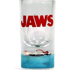 Microwave Safe Shot Glasses Half Moon Bay Jaws Shot Glass 2.5cl 4pcs