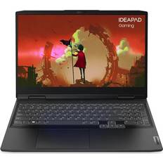 8 GB - AMD Ryzen 5 - USB-C - Wi-Fi 6 (802.11ax) Laptops Lenovo IdeaPad Gaming 3 15ARH7 82SB00JVUK