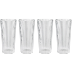 Stelton Pilastro long Drink Glass 30cl 4pcs