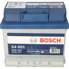 Bosch Batteries - Vehicle Batteries Batteries & Chargers Bosch S4001 Car battery