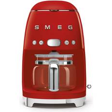 Best Coffee Brewers Smeg 50's Style DCF02RD