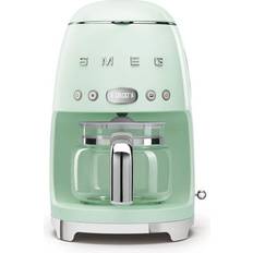 Coffee Brewers Smeg 50's Style DCF02PG