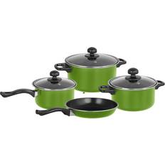 Gr8 Home Stick 7 Cooking Pot with lid