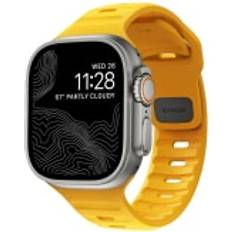 Nomad Apple Watch Ultra 2 49mm Sport Band Racing Yellow Limited Edition