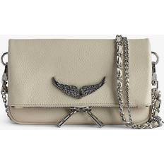 Zadig & Voltaire Swing Your Wings Rock Nano Clutch Flash One size