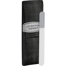 Leighton Denny Travel Crystal Nail File With Eco Case LDE5347