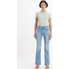 Levi's Blue - Women Jeans Levi's 726 High Rise Flared Jeans