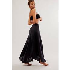 Polyamide Skirts Free People Make You Mine Half Slip by Intimately at in Black, Black