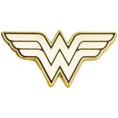 Women Brooches Wonder Woman Logo Enamel Pin