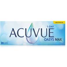 Daily Lenses - Multifocal Lenses Contact Lenses Johnson & Johnson Acuvue Oasys Max 1-Day Multifocal 30-pack
