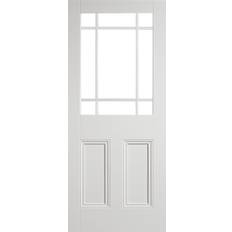 Blue Doors LPD Downham Primed White 2P 9L S 0502-Y (30x)