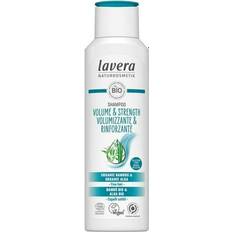 Lavera Shampoos Lavera Organic Volume & Strength Shampoo New