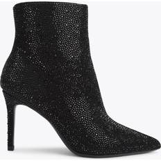 Fabric Ankle Boots Carvela Lovebird Embellished Bootie Ankle Boots