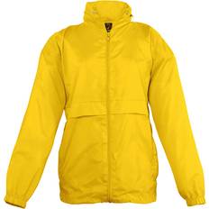 Gold Outerwear Sols Surf Windbreaker Jacket Water Resistant And Windproof Years