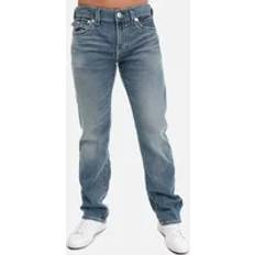 True Religion Jeans True Religion Men's Mens Ricky DBL Raised Super T Flap Jeans