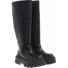 Buffalo Boots Buffalo Boots & Ankle Boots Flora Boot black Boots & Ankle Boots for ladies UK