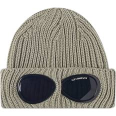 C.P. Company Beanies C.P. Company Men's Goggle Beanie Silver Sage Silver Sage One