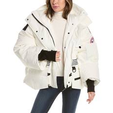 Canada Goose Women - XL Coats Canada Goose Snow Cropped Down Coat