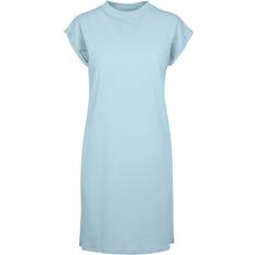 Blue - T-shirt Dresses Build Your Brand Casual Dress Blue