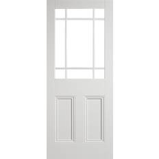 Blue Doors LPD Downham Primed White 2P 9L (30x)