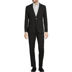 Hugo Boss Suits Hugo Boss 2pc Slim Fit Wool & Linen-Blend Suit
