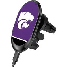 Keyscaper Kansas State Wildcats Wireless Magnetic Car Charger