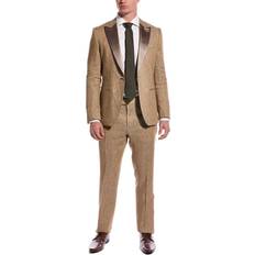 Hugo Boss Suits Hugo Boss 2pc Slim Fit Linen Suit