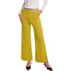 Women - Yellow Trousers Gracia Pant