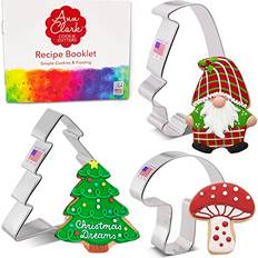 Green Cookie Cutters Gnome Enchanted Woodland Cookie Cutter