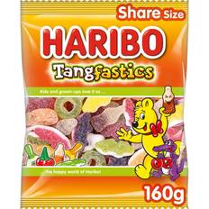 Haribo Tangfastics Sou Sweets Bag 160g