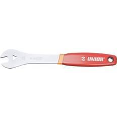 Unior Tool Pedal Wrench RED 15MM 15MM, Colour: RED