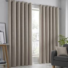 Linen Curtains & Accessories Fusion Strata 116.8x182.9cm