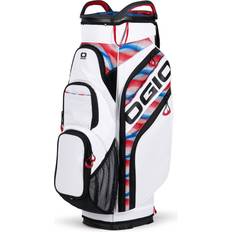 Ogio Golf Bags Ogio WOODE 15 Cart Bag 3208152 Waves