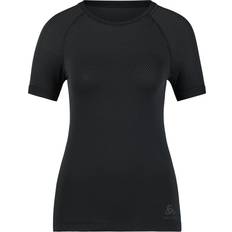 Odlo Sportswear Garment Clothing Odlo Women's Performance Light Eco Crew Short Sleeve