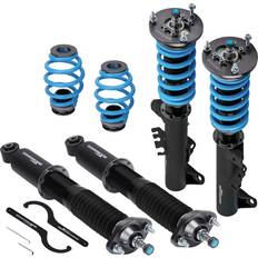 Chassi Parts Upgraded Adjustable Coilovers for bmw E36 3 Saloon Coupe Touring