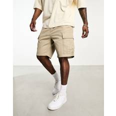 Levi's Men - W32 Shorts Levi's Carrier cargo short in cream with pockets-WhiteW33