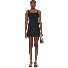 Wool Dresses LouLou Studio Black Idon Minidress