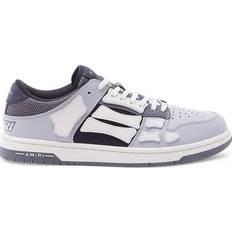 Amiri Mesh Skeltop lowtop sneakers grey