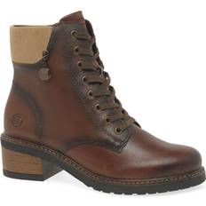 Remonte Boots Remonte Sabine Womens Ankle Boots Brown