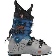 Blue Downhill Boots K2 Men's Dispatch LT touring Ski Boots - Blue/Gray