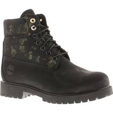 Timberland Women Ankle Boots Timberland Black, Adults' 6In Heritage Women's Boots