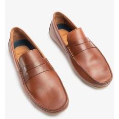 Loafers Chatham Mens Timor G2 Leather Driving Shoes