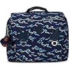 School Bags Kipling Iniko Medium Schoolbag-Fun Ocean