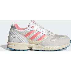 Adidas Steel Trainers adidas Originals ZX 5020 trainers in white and cream3