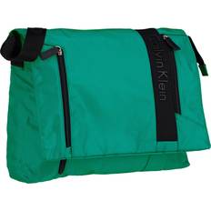Calvin Klein Messenger Bags Calvin Klein Northport 2.0 Messenger mit Laptopfach 45 cm green
