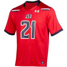 Under Armour Men’s Jackson State University #1 Replica Jersey Navy Blue, NCAA Men's Tops at Academy Sports