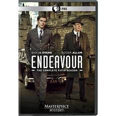 Endeavour Series 5 [DVD]